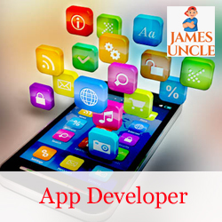 App Developer Mr. Sonu Saha in Habra